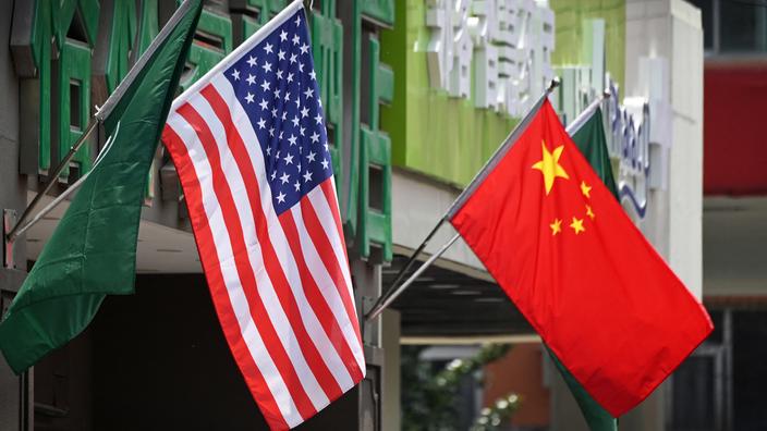 US and China to hold talks in Zurich this week