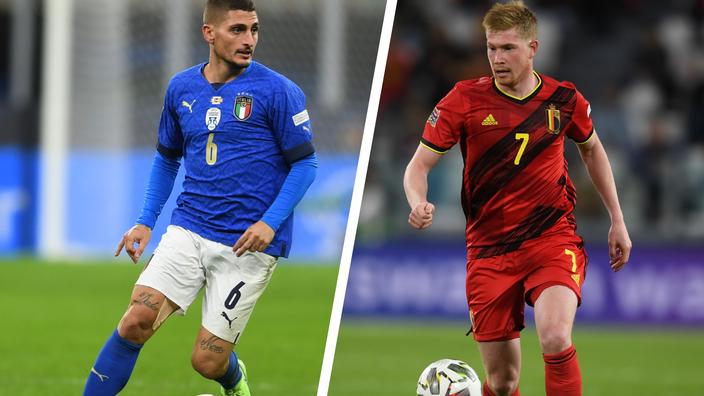 Italië-België, “kleine finale” tot grote teleurstelling
