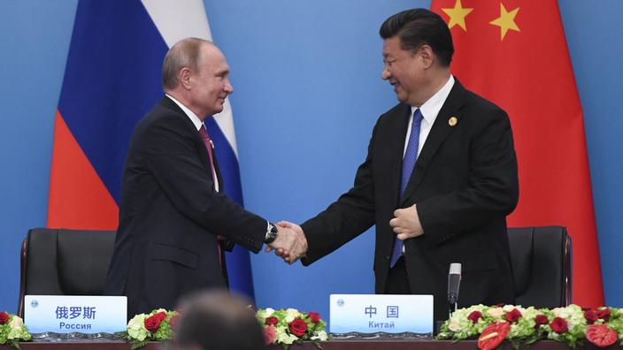 Photo of Con el «Formato de Moscú», Rusia y China se posicionan en Afganistán