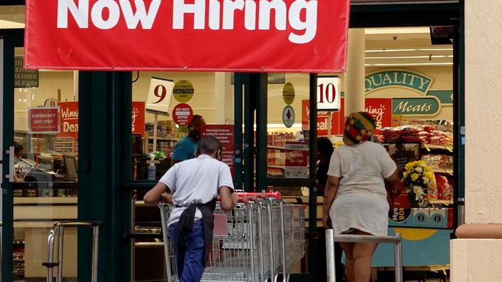 weekly jobless claims continue to decline