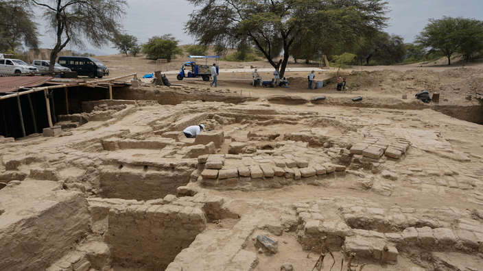 Peruánski archeológovia objavili miesto obetí ľudí pred Inkmi