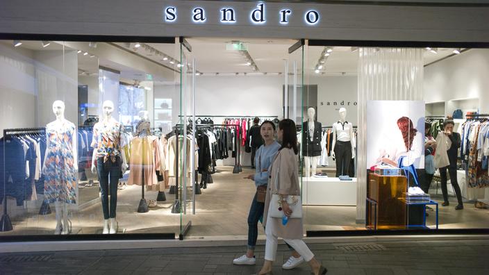 SMCP moves closer to pre-crisis sales, driven by US and Asia