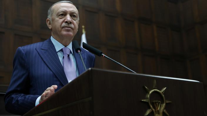 La Turquie va expulser sept Syriens accusés de se moquer des Turcs