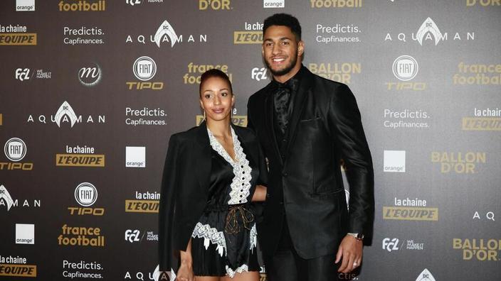 Estelle Mossely Boxing: Tony Yoka announces his divorce from Estelle Mossely - The Limited  Times