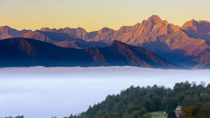 En Ariège, 5 merveilles naturelles au cœur de la partie la plus sauvage ...