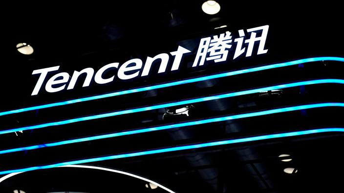 Tencent ha restrizioni sui videogiochi