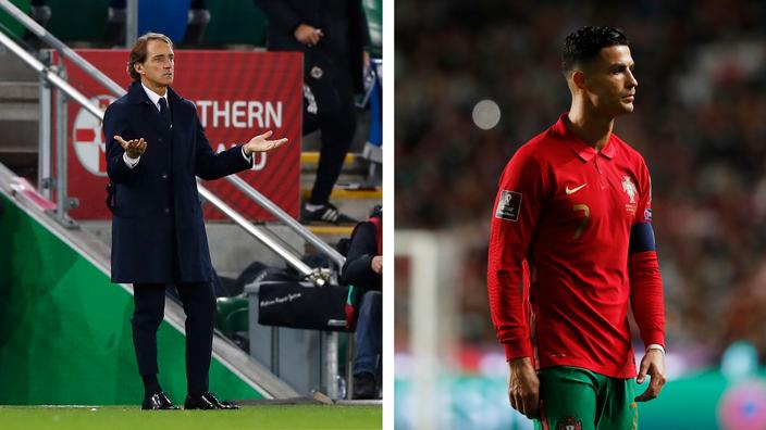 Play-off Italia e Portogallo… fallimento, fallimento, ambizione