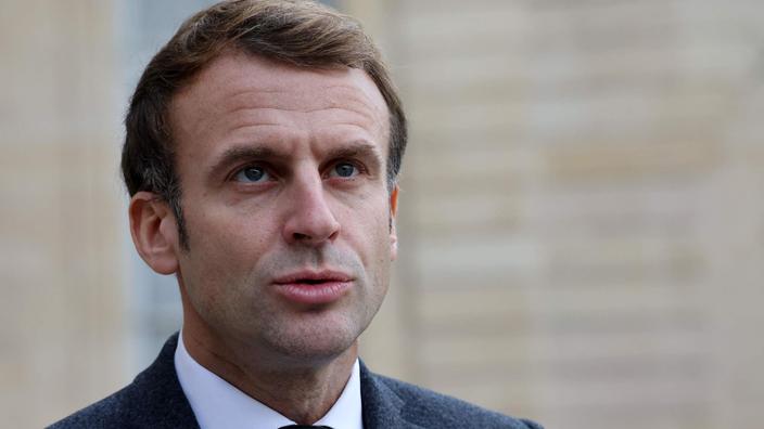 Macron partecipa a de Johnson de ne pas «instrumentalizer une situation dramatique»