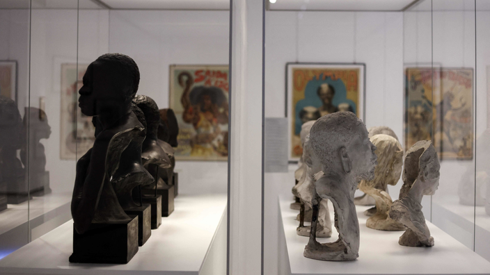 In België blikt tentoonstelling terug op de geschiedenis van de menselijke dierentuin