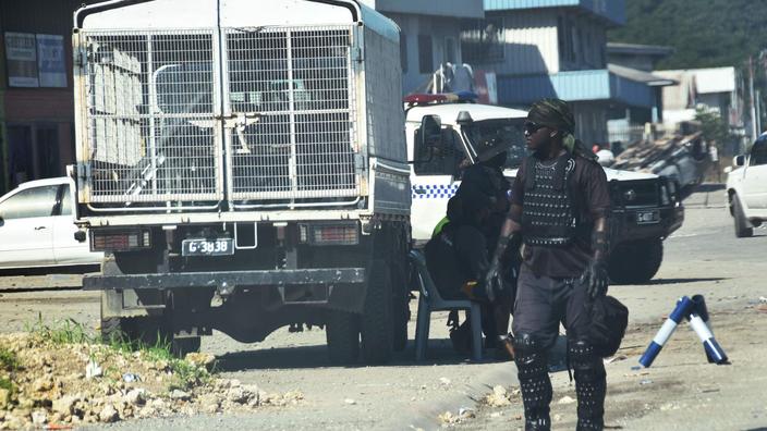 Riots in Solomon Islands kill three - The Limited Times