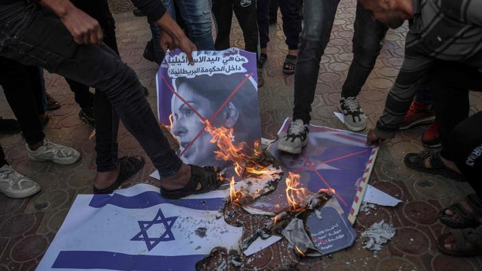 Une cérémonie juive prévue en Cisjordanie suscite la colère du Hamas