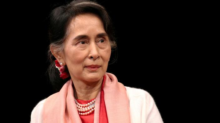 Premier verdict attendu dans le procès-fleuve contre Aung San Suu Kyi