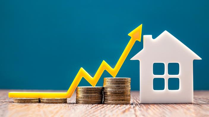 Retour de l'inflation: quel impact réel sur l'immobilier?