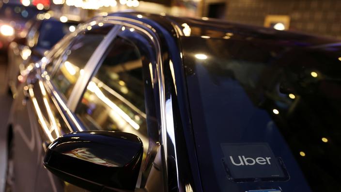 Uber n'est pas un simple «agent» pour ses chauffeurs, tranche un tribunal londonien