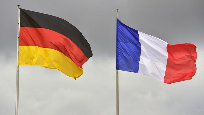 Paris und Berlin wollen sich „so schnell wie möglich“ mit Moskau treffen.