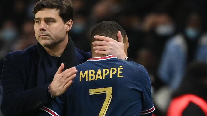 PSG-Monaco : Pochettino a vu une «prestation sérieuse», Kovac promet «plusieurs Ballons d'or» à Mbappé - Le Figaro
