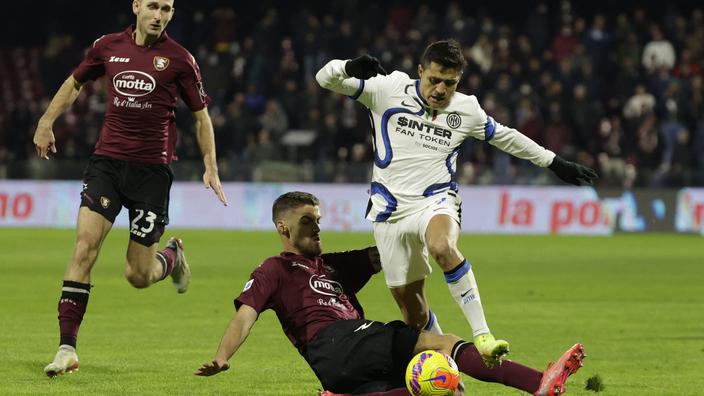 Comprata, la Salernitana può restare in prima divisione