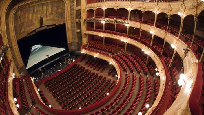 Handel’s Messiah canceled at the Théâtre du Châtelet
