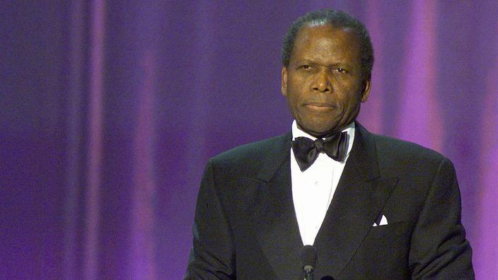 Sidney Poitier is dead, Hollywood loses a new star and a hero of the black cause