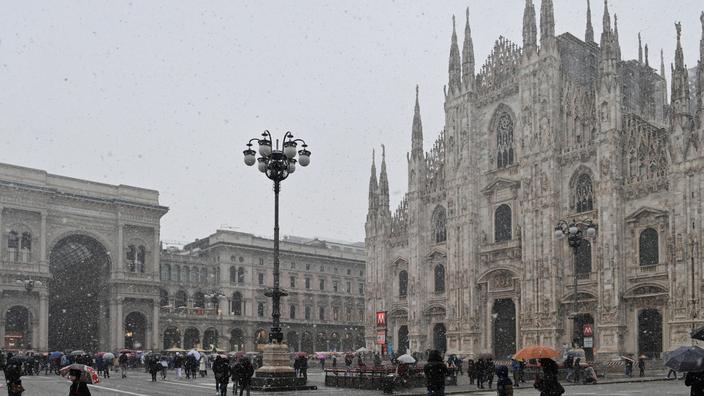 Violenza sessuale in un incontro a Milano su Capodanno: due arresti