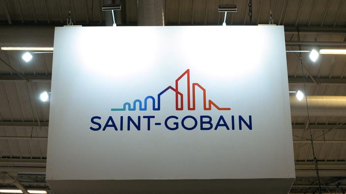 Saint-Gobain “very confident in his outlook for 2022”