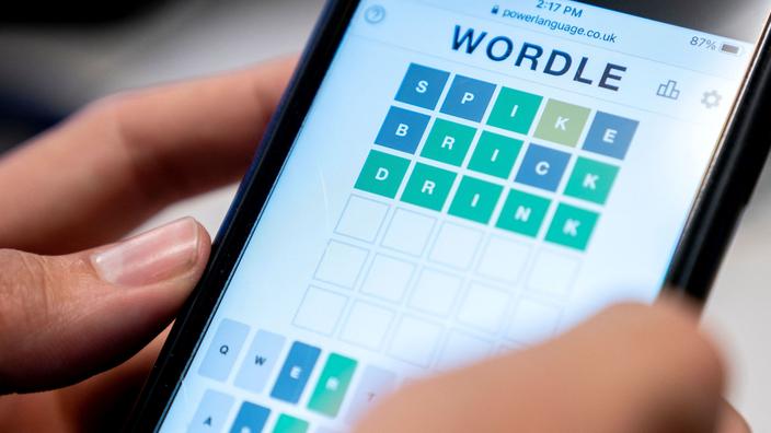 Wordle, the word game that beat the netizens