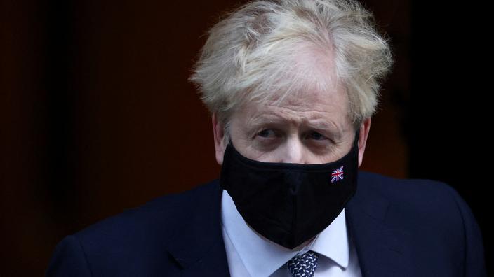 «Partygate»: accusé d'avoir «enfreint la loi», Boris Johnson s'apprête à agir - Le Figaro