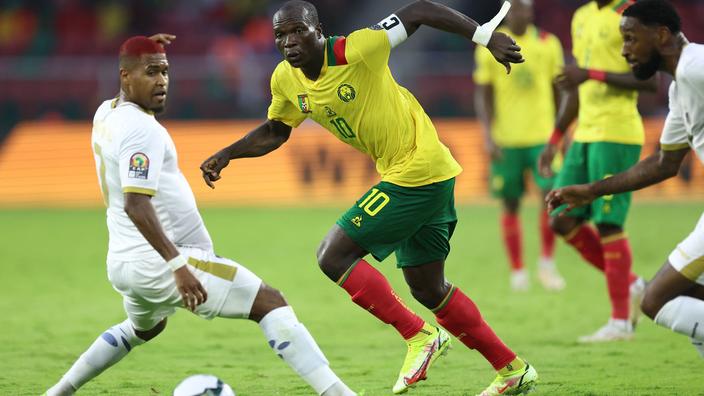 Coupe d'Afrique des nations : match nul sans conséquence pour le Cameroun