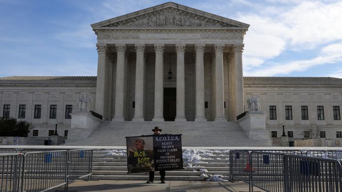 La Cour suprême refuse un nouveau recours des opposants à la loi anti-avortement du Texas