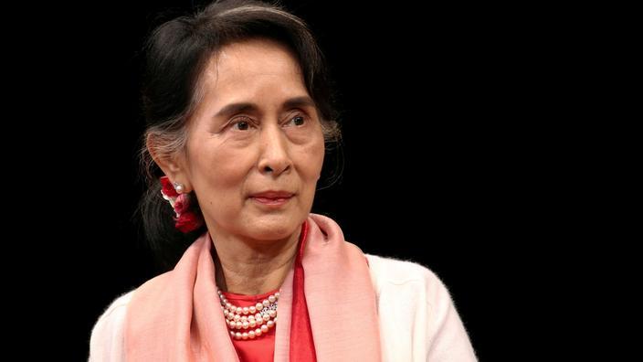 Birmanie : un ex-député du parti d'Aung San Suu Kyi condamné à la peine de mort