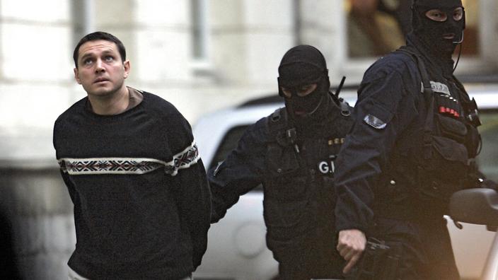 Lionel Dumont, vétéran du djihad et membre du «gang de Roubaix», est sorti de prison