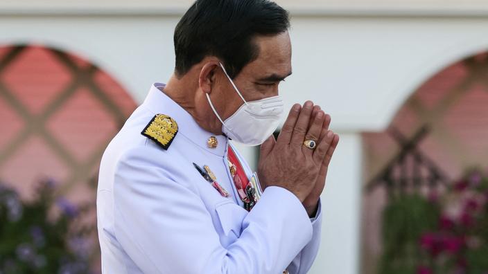 Le premier ministre thaïlandais en Arabie saoudite, une première depuis le «diamant bleu»