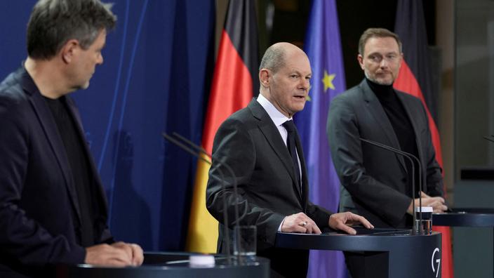 Crise ukrainienne: l'Allemagne tergiverse et s'attire les critiques