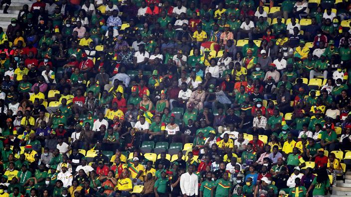 CAN : plusieurs morts dans une bousculade avant le match Cameroun-Comores