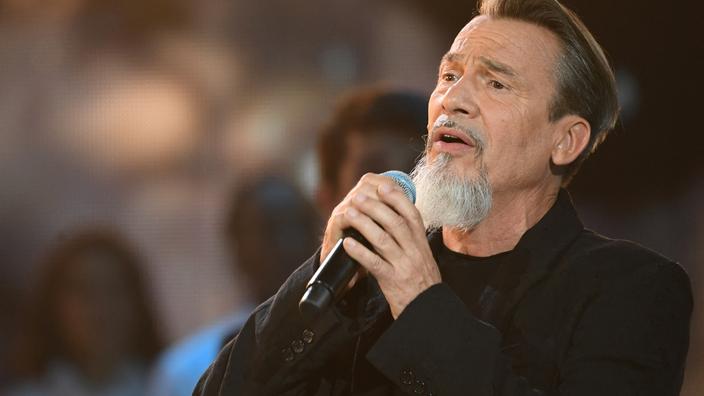 Florent Pagny cancels his tour because of a “cancerous tumor in the lung”