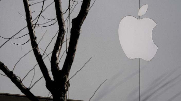 Apple affiche des ventes trimestrielles record malgré la pénurie de puces