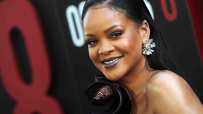 Rihanna offre 15 millions de dollars de dons contre les catastrophes climatiques