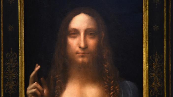 The Lost Leonardo : le Salvator Mundi, vrai-faux Vinci et grosse «arnaque»