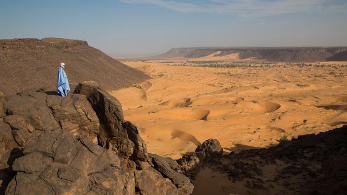 Mauritania: five breathtaking natural sites in the Adrar desert - The ...