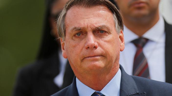 Brésil: Bolsonaro sommé de témoigner devant la police