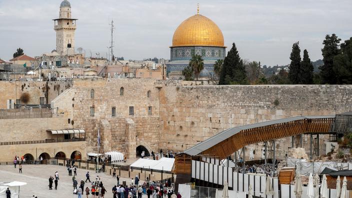 Un historien affirme qu'Israël a «planifié» la destruction du quartier maghrébin de Jérusalem