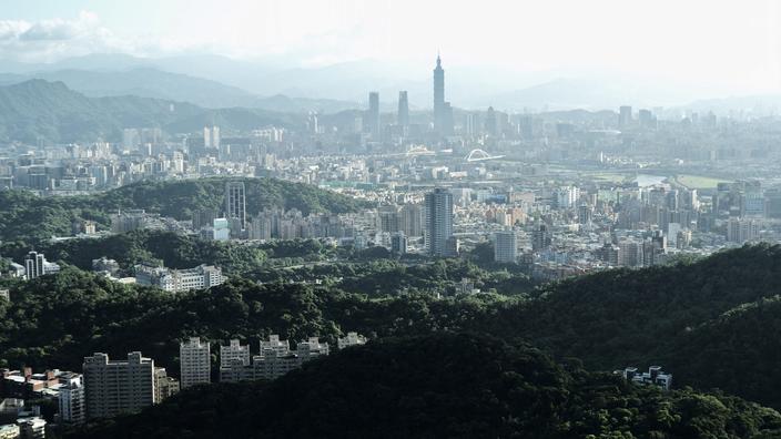 Un nombre record de Hongkongais a déménagé à Taïwan en 2021
