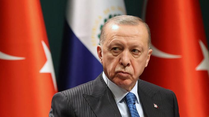 Turquie: Erdogan limoge son statisticien en chef après la publication de l'inflation