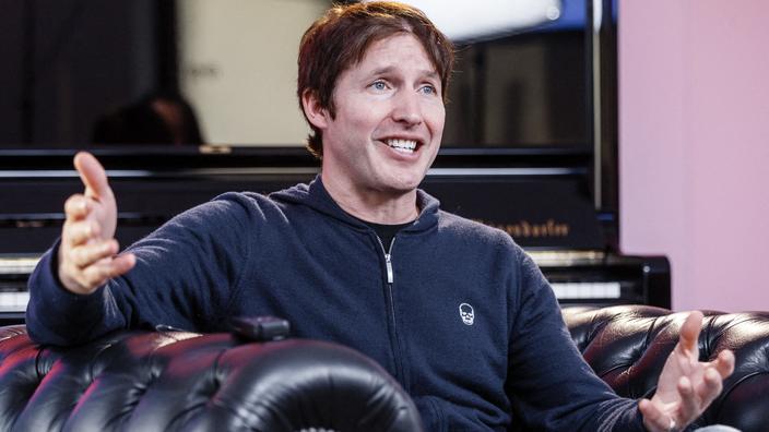 Fake news around the Covid: James Blunt threatens Spotify... to release ...