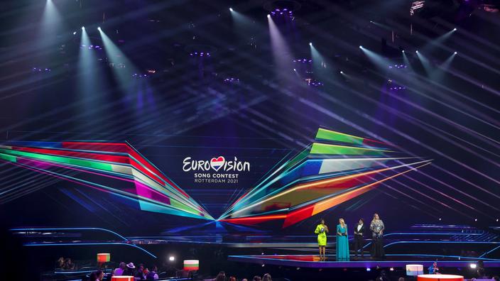 Mika et Laura Pausini presentano l’Eurovision 2022 Torino