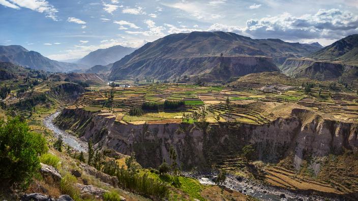 Une jeune touriste belge portée disparue dans les Andes péruviennes