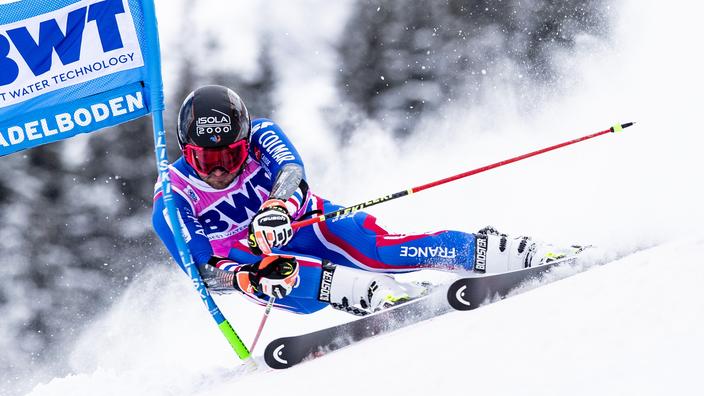 Olympic Games 2022 after the World, Mathieu Faivre to Olympic Games 2022 after the World, Mathieu Faivre to