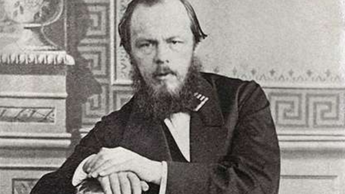 «Dostoïevski était entré en guerre contre l'athéisme qui gagnait la