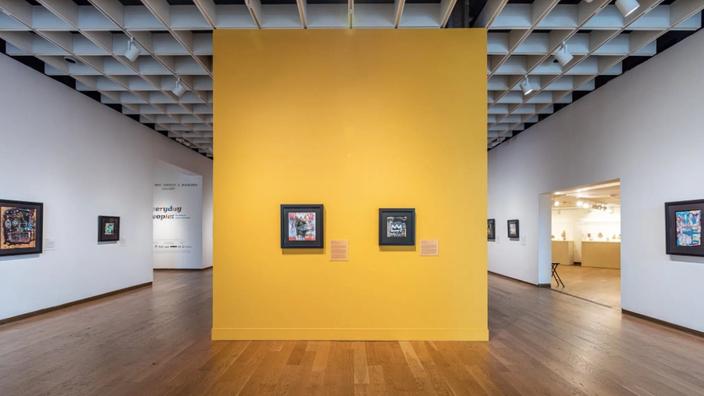 Orlando Museum of Art Accused of Exhibiting Fake Basquiats