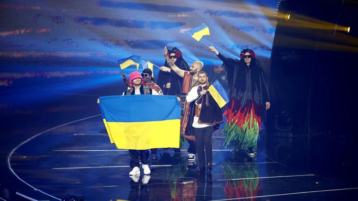 Eurovision : l'Italie déjoue des cyberattaques pro-russes